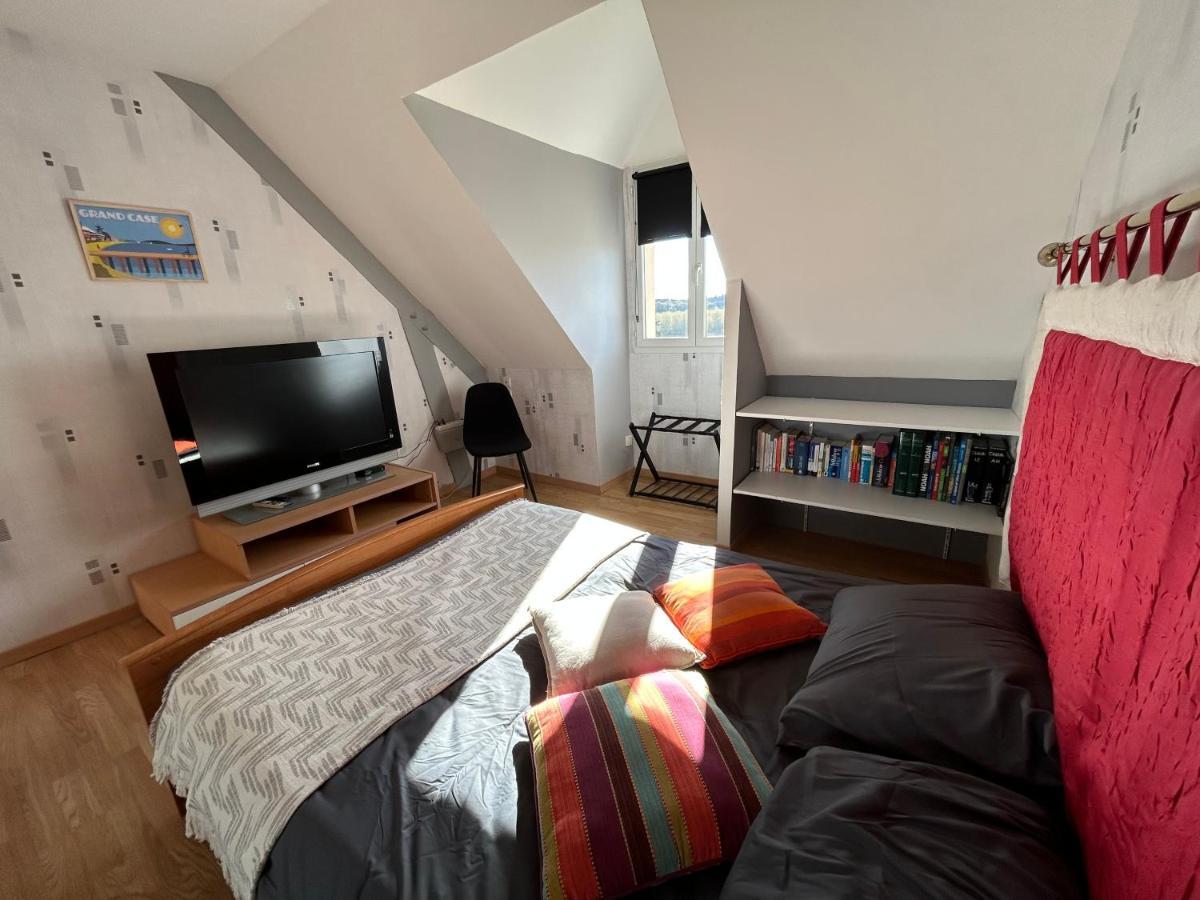 Maison Karmanor Monthoiron Extérieur photo
