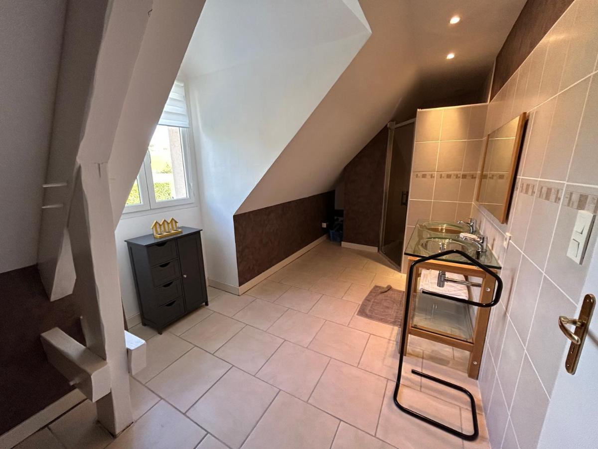 Maison Karmanor Monthoiron Extérieur photo