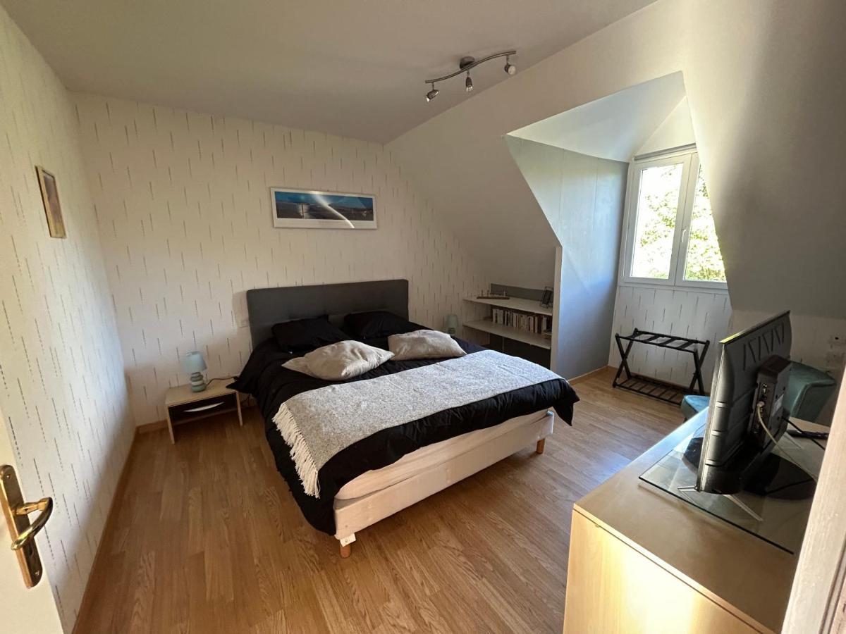 Maison Karmanor Monthoiron Extérieur photo