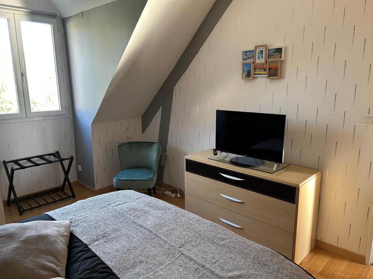 Maison Karmanor Monthoiron Extérieur photo