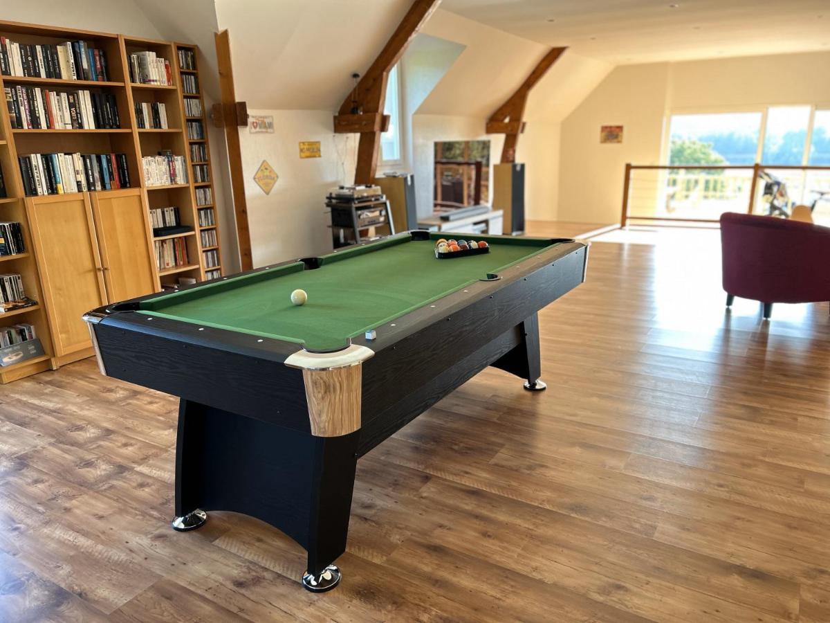 Maison Karmanor Monthoiron Extérieur photo