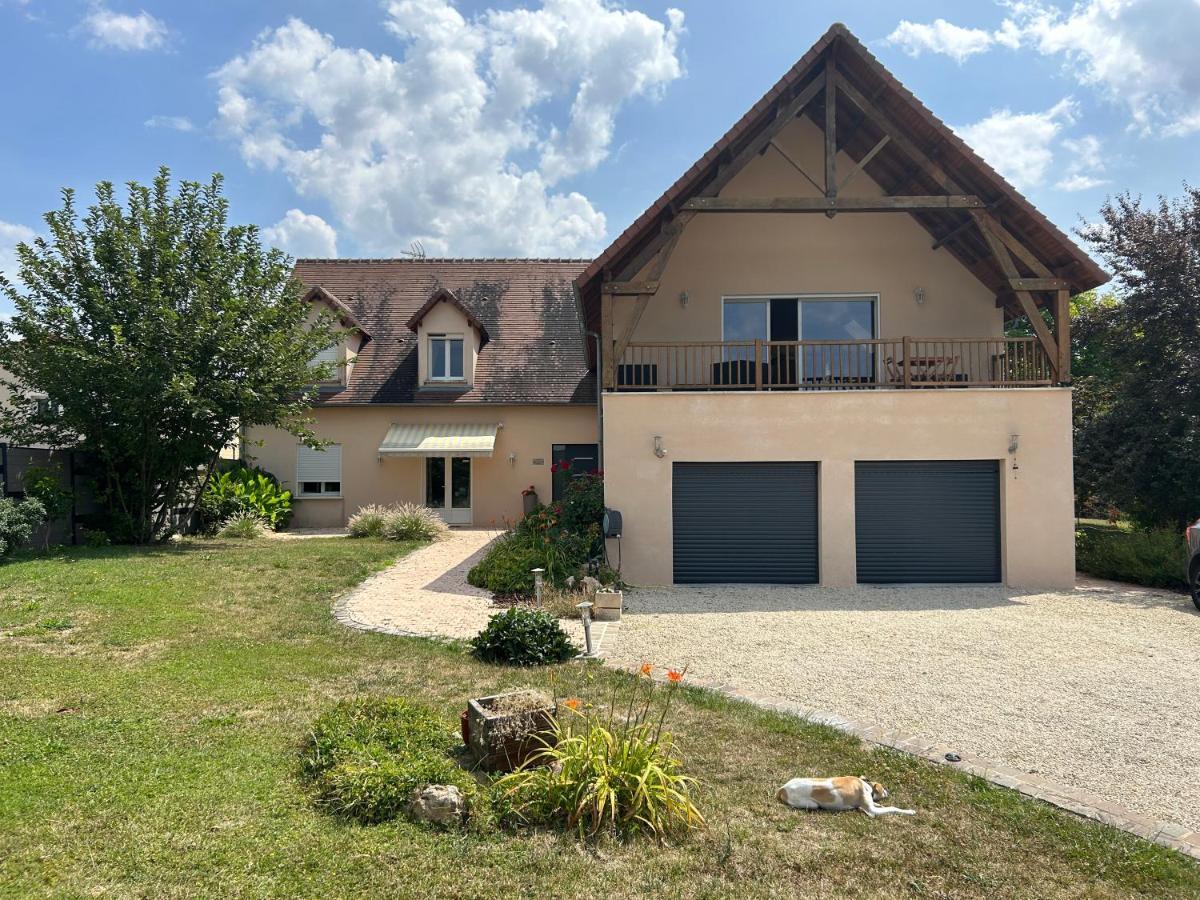 Maison Karmanor Monthoiron Extérieur photo