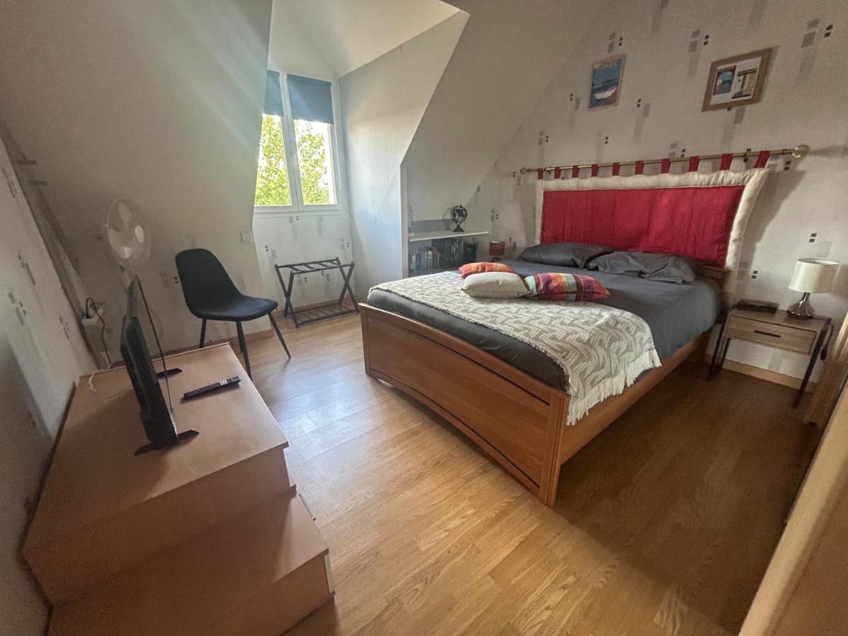Maison Karmanor Monthoiron Extérieur photo
