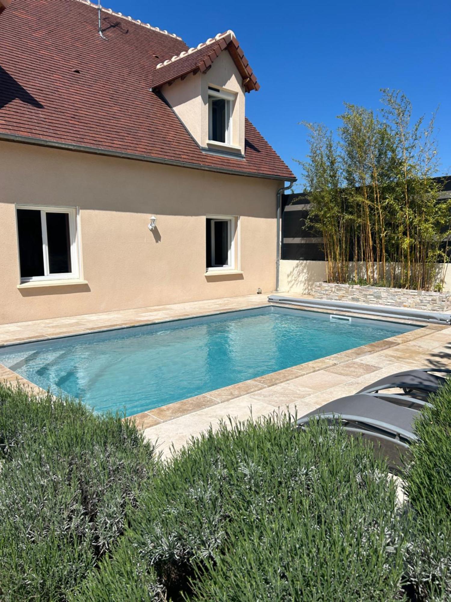 Maison Karmanor Monthoiron Extérieur photo